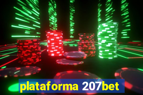 plataforma 207bet